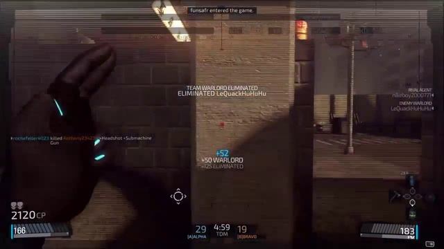 Blacklight Retribution TACTICAL SMG смотреть онлайн