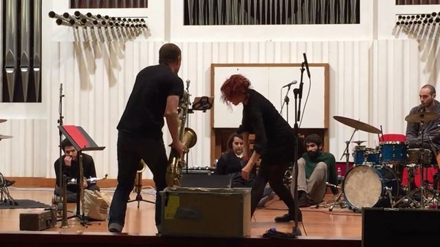 Mats Gustafsson & Petrina смотреть онлайн