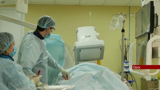 12022023 В Орске реанимировали пациента, который пробыл 8 минут на том свете смотреть онлайн