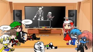 Kingdomtale react to help from the void phase 2