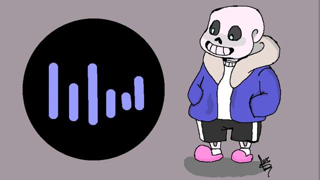 Megalovania- Undertale (Sans battle) Waters of This смотреть онлайн