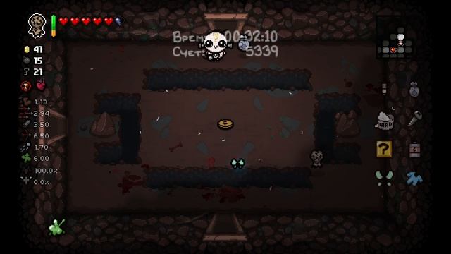 ПРОХОЖДЕНИЕ || The Binding of Isaac: ЛОМАЕМ ЧЕЛЛЕНДЖ 21 || #51/1 || Иванко Плей смотреть онлайн