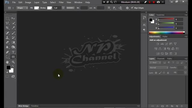 CARA Mengatasi Error SOFn, DQT, or DHT JPEG Market DI Photoshop смотреть онлайн