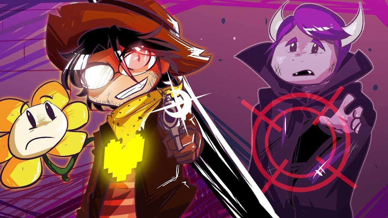 ГЕНОЦИД, КОТОРЫЙ МЫ ЖДАЛИ 7 ЛЕТ ► Undertale Yellow [FULL GAME] [GENOCIDE] [NO COMMENTS] [2K] смотреть онлайн