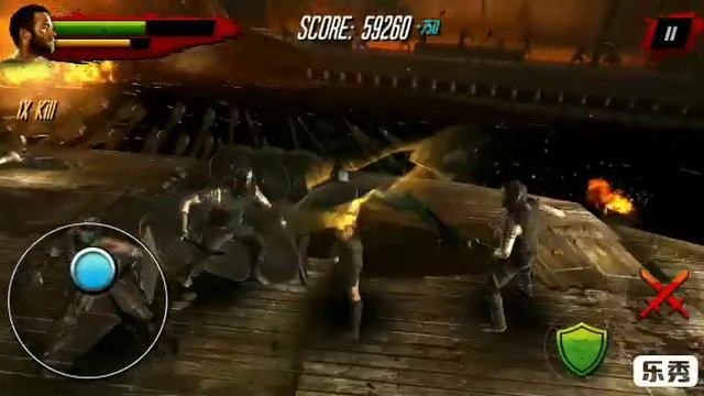 300: Rise Of An Empire Seize Your Glory Android Walkthrough-Gameplay Part 3 смотреть онлайн