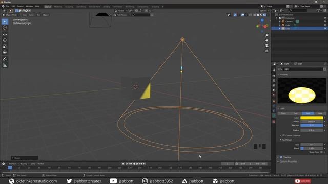 [Blender 2.8] How to use lighting in Blender смотреть онлайн