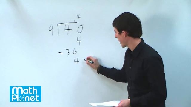 Turning Fractions Into Decimals смотреть онлайн