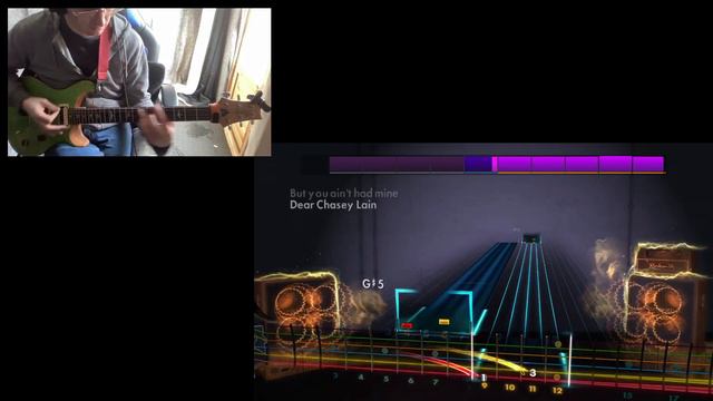 Rocksmith Remastered - The Ballad Of Chasey Lain - Bloodhound Gang (Lead)