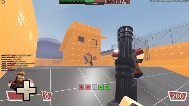 I upgraded to TF2 Roblox! смотреть онлайн
