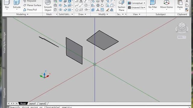 Autocad 2010 Eğitim Seti (23.Bölüm 1.ders ) смотреть онлайн