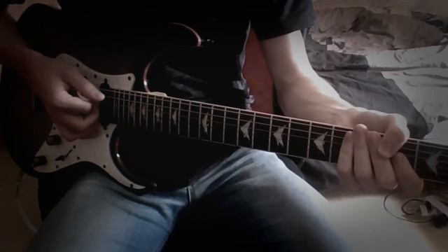 Linkin Park - A Line In The Sand | Guitar cover смотреть онлайн
