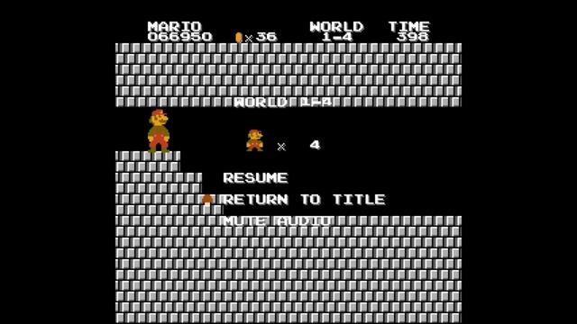Super Mario Bros. Game/Engine WIP [GameMaker Studio 2] смотреть онлайн