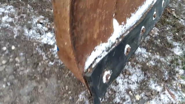 КМЗ-012 Т-012 харьковский отвал смотреть онлайн