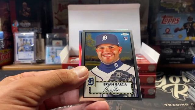 Ebay 8/9 4 Box 2021 Topps Chrome Platinum Anniversary Hobby смотреть онлайн