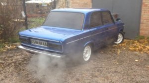 Выхлоп 2106