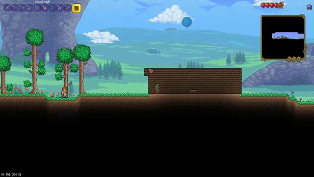 Microsoft Mike Plays Terraria Season 1 Episode 1 | SLIMED UP BUILDING смотреть онлайн