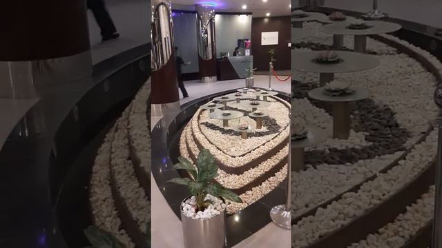 Обзор Signature hotel apartments & spa Marina. Лето в феврале 2022 смотреть онлайн