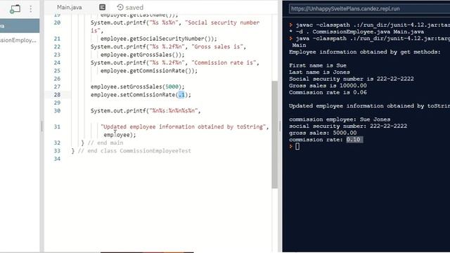Capitulo 9 Java How To Program
