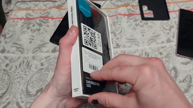 примеряем #чехол с #samsung #s23 #ultra на #samsung #s22 #ultra,подойдёт или нет?! смотреть онлайн