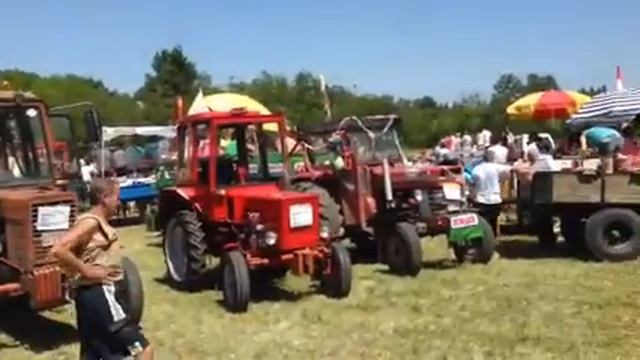 Öreg traktorok randevúja 1. смотреть онлайн