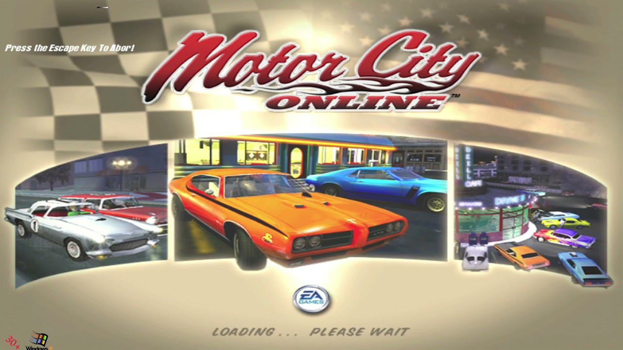 Need for Speed: Motor City. Review cars & tracks #3 смотреть онлайн