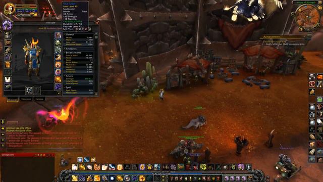 WoW - PVP to 100! Update Video #1 смотреть онлайн