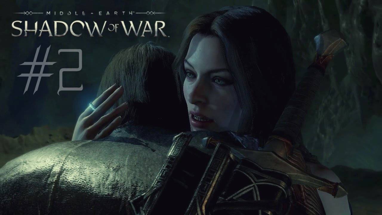Middle-earth:  Shadow of War #2 АССАСИН МОРДОРА