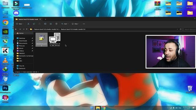 حل مشكلة compatible gpu (feature level 11.0 shader model 5.0) is required to run the engine смотреть онлайн