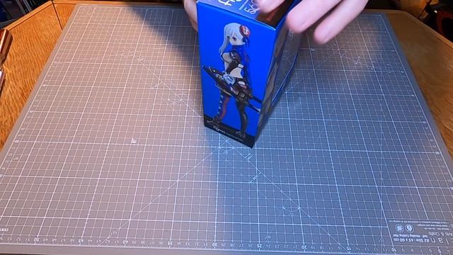 Unpacking Miyamoto Musashi (Berserker FGO/FIGMA) смотреть онлайн