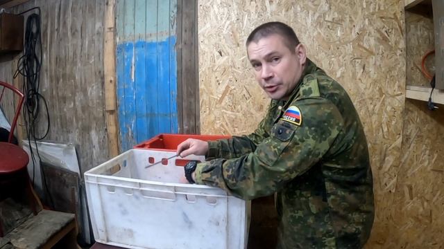 Мурманский вяленый ёрш. Простой способ приготовить в домашних условиях. "Murmansk dried ruff". смотреть онлайн