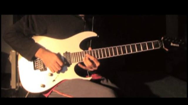 Joe Satriani - Cryin' (cover) смотреть онлайн