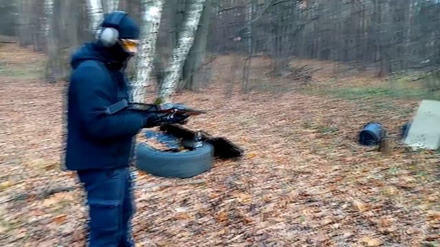 Первый опыт | ТОЗ - 106 | First Experience | TOZ - 106