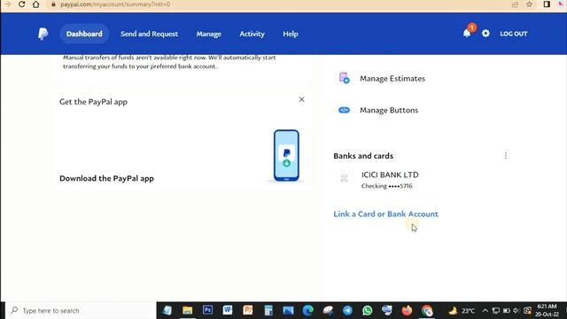 How to Delete Bank Account From Paypal Account (Education Purpose) @EmploymentGuruji смотреть онлайн