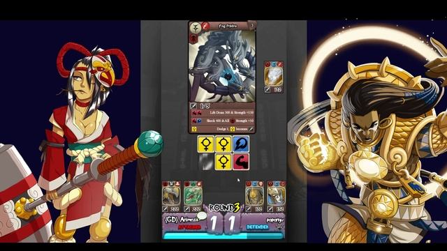 Eredan Arena Card Game - Dragons Deck смотреть онлайн