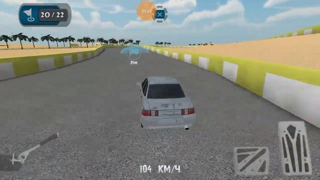 Russian Rider Drift #2 Десятка смотреть онлайн