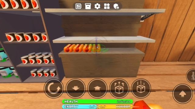 Roblox 3008 How to Build a Grocery Store | SCP 3008 supermarket | 3008 Halloween update new item ? смотреть онлайн