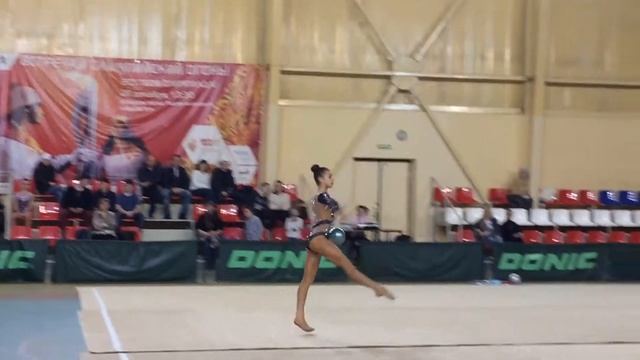 Елена Шешенина мяч 2003г.р. смотреть онлайн