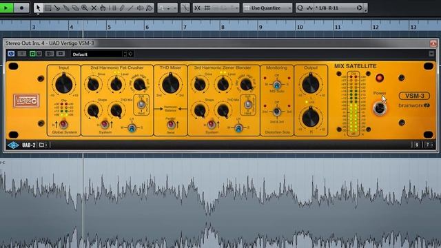 How to use HARMONIC DISTORTION in a mix смотреть онлайн