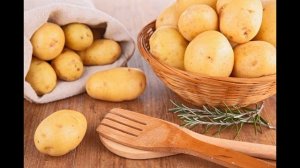 Ингаляция картошкой