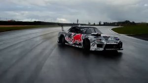 Mad Mike's and Mazda RX-7 (Drifting)