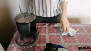 "Натираю и шинкую овощи. Обзор терки электрической Kitfort KT-1393"