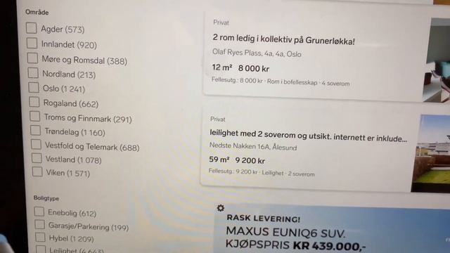 Важная информация для беженца при поиске квартиры в Норвегии. смотреть онлайн