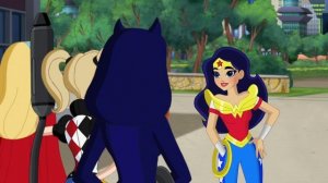 Лучшее из Чудо-женщины | DC Super Hero Girls Россия