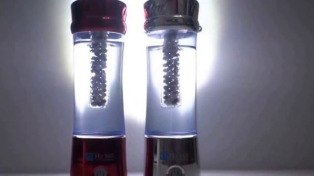 Портативный генератор водородной воды H2 365 смотреть онлайн