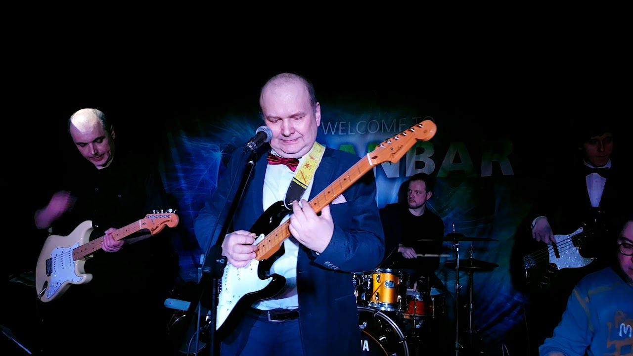 Концерт группы Дмитрий Рябов & Компания клуб Океан 30.01.19