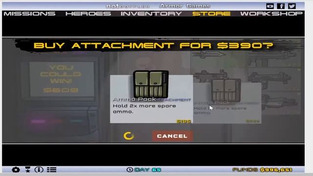 STRIKE FORCE HEROES 3 HACKED UNLIMITED MONEY, HEALTH , XP GLITCH смотреть онлайн
