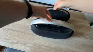 Harman Kardon Go Plus Play 3 Unboxing & Short test Audio