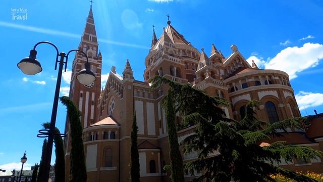 Szeged Hungary: Top Things to See and Do (Just Walking) in One Day смотреть онлайн