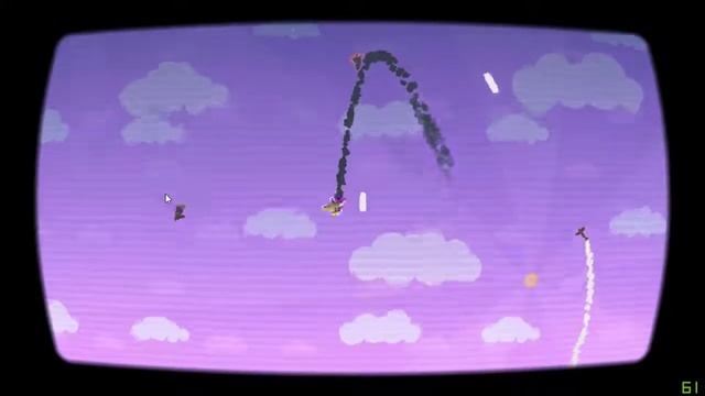 The plane game colour test смотреть онлайн