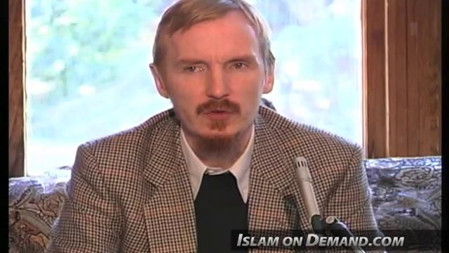 Muslims Must Understand Modern Western Civilization - Abdal Hakim Murad смотреть онлайн